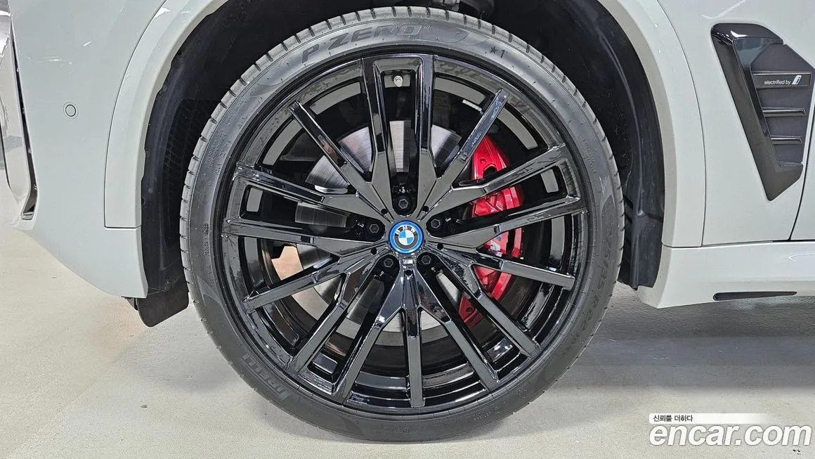 BMW X5 2024 из KR, фото 9