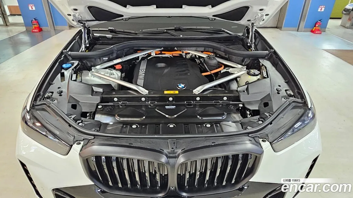 BMW X5 2024 из KR, фото 6