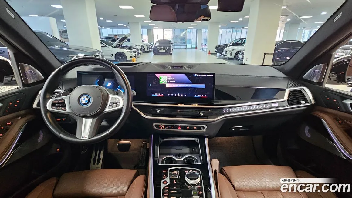 BMW X5 2024 из KR, фото 7