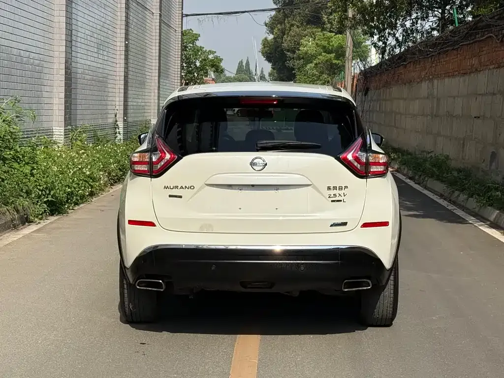 Nissan Murano 2022 из CN, фото 6
