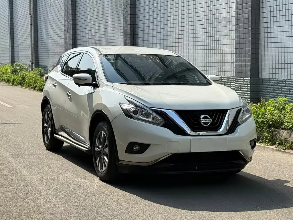 Nissan Murano 2022 из CN, фото 9