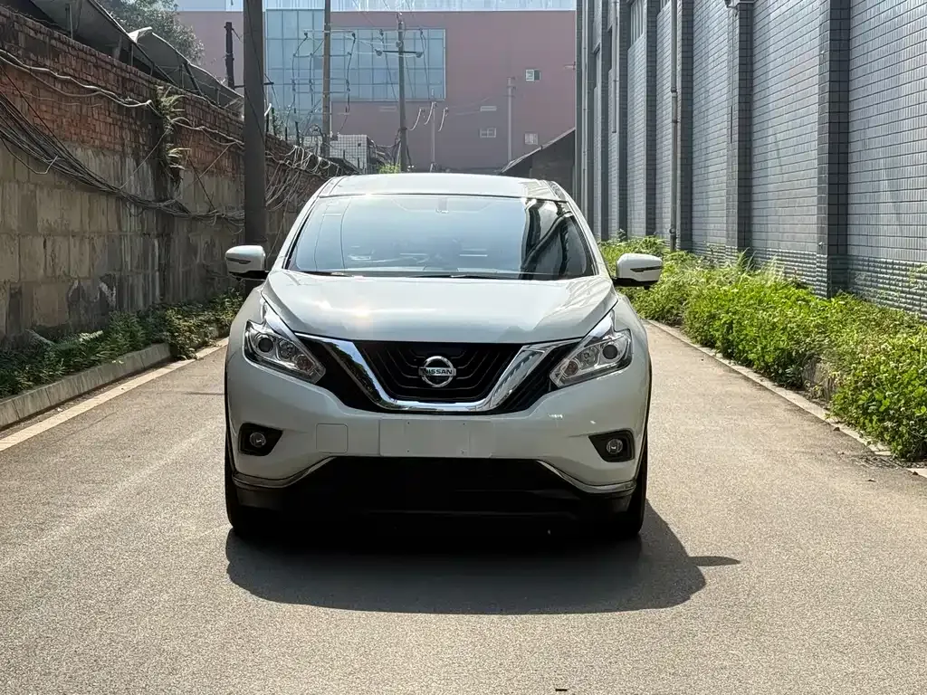 Nissan Murano 2022 из CN, фото 8