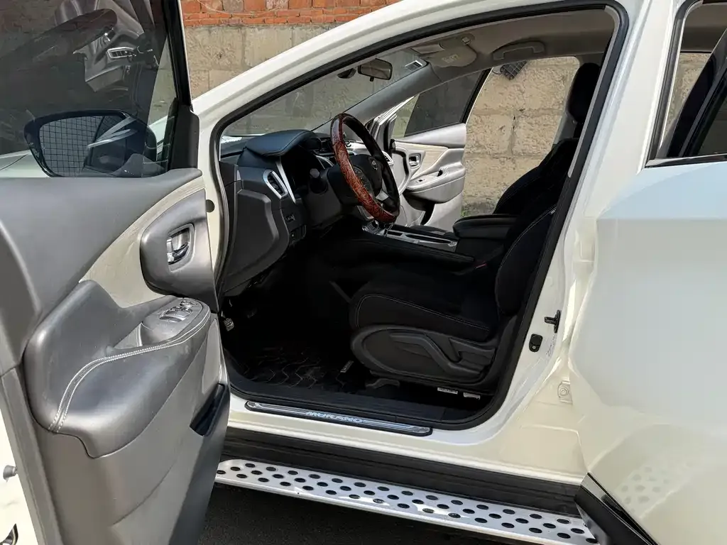 Nissan Murano 2022 из CN, фото 4