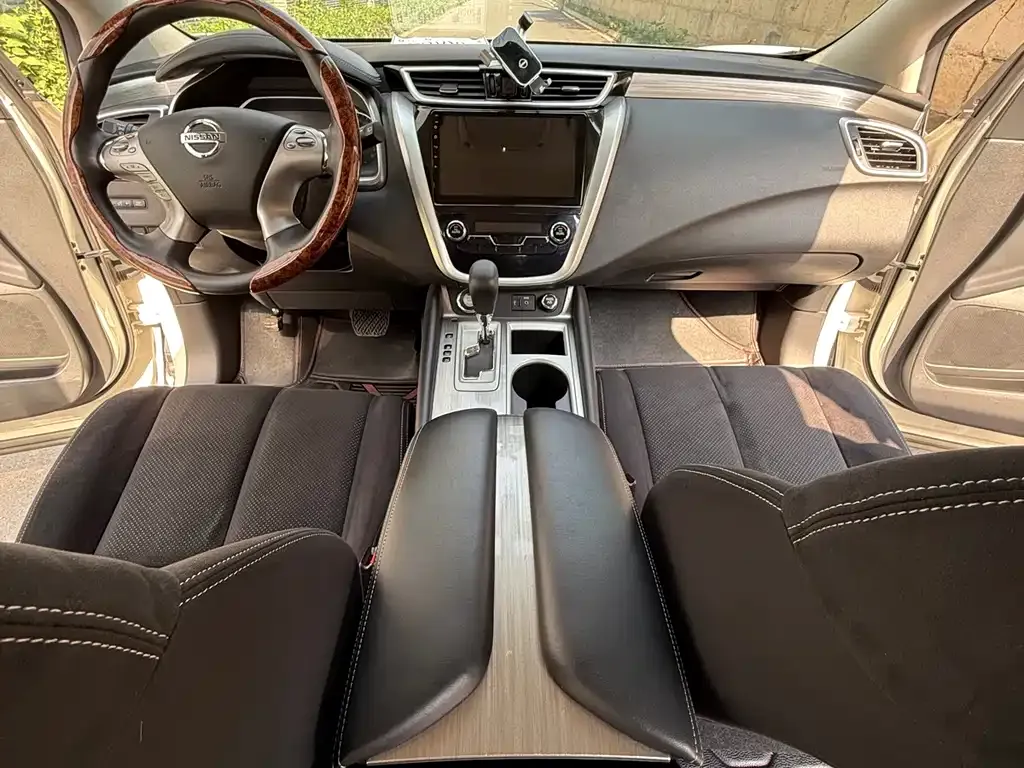 Nissan Murano 2022 из CN, фото 10