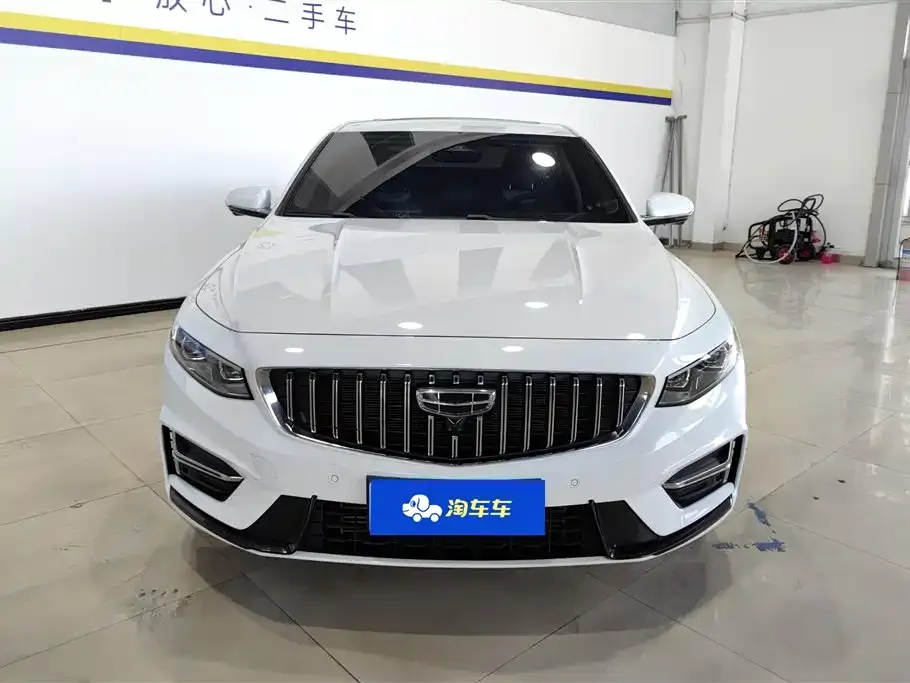 Geely Xingrui — фото 2