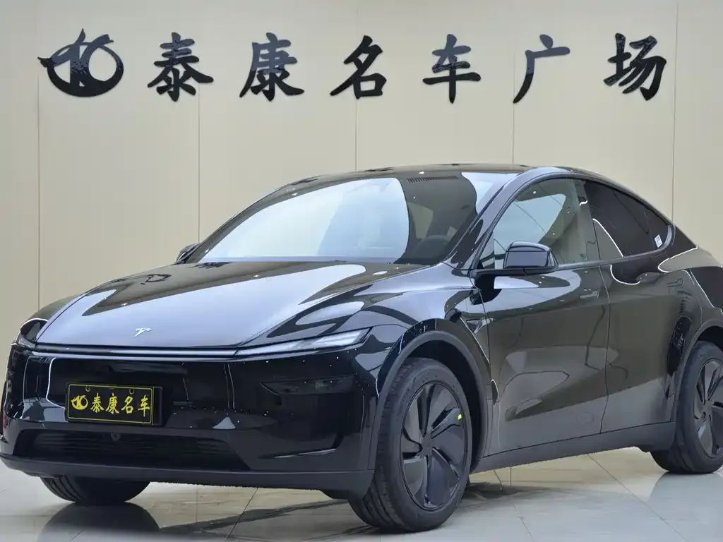 Tesla Model Y 2026 из CN, фото 1