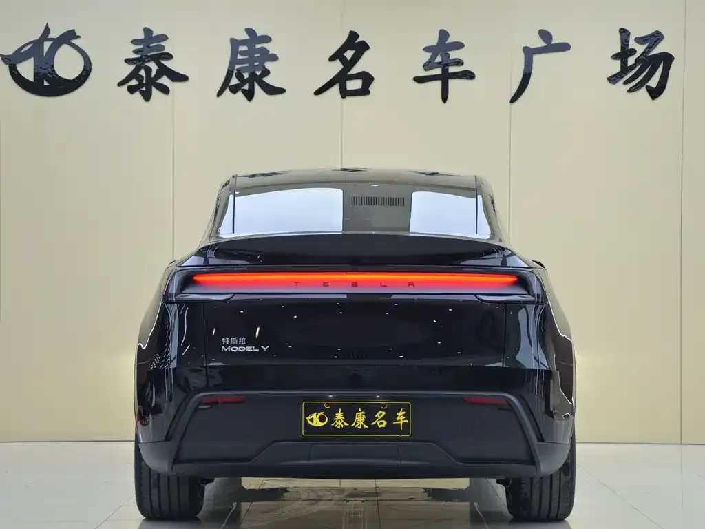 Tesla Model Y 2026 из CN, фото 7