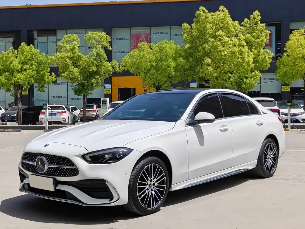 Mercedes-Benz C-Class 2024 из CN, фото 1