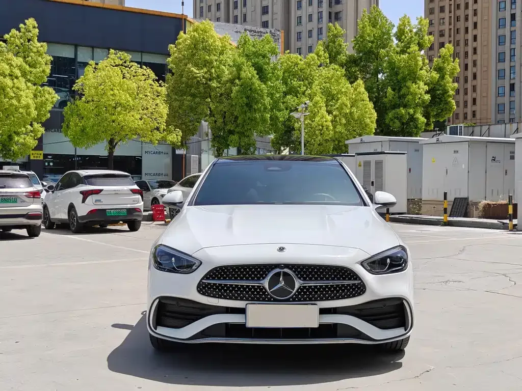 Mercedes-Benz C-Class 2024 из CN, фото 8