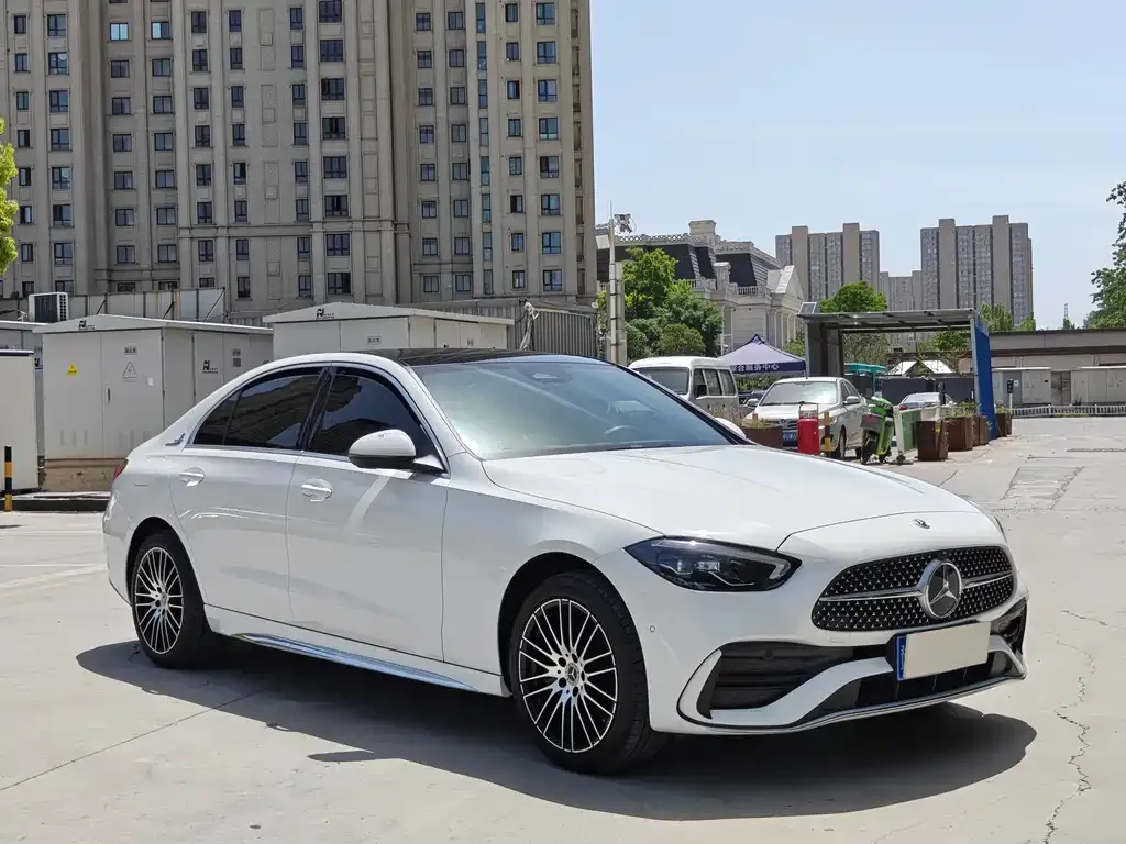 Mercedes-Benz C-Class 2024 из CN, фото 7