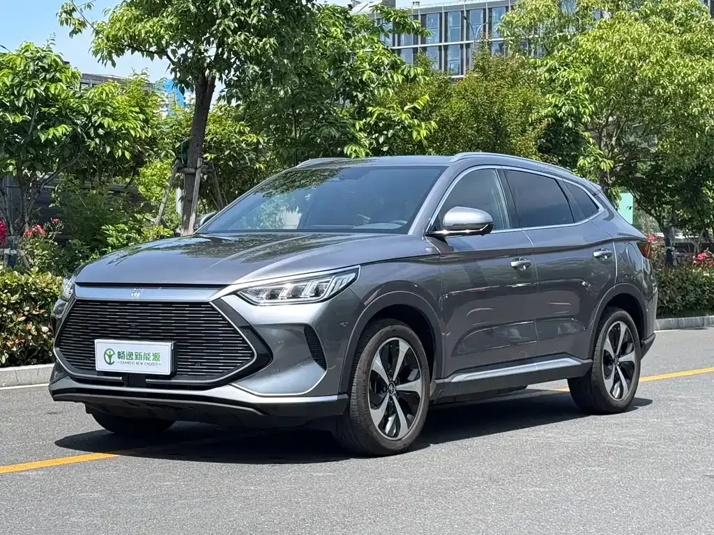BYD PLUS New Energy