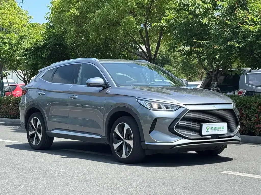 BYD PLUS New Energy 2023 из CN, фото 9