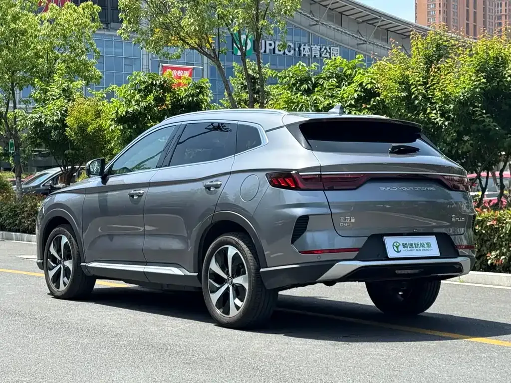BYD PLUS New Energy 2023 из CN, фото 3