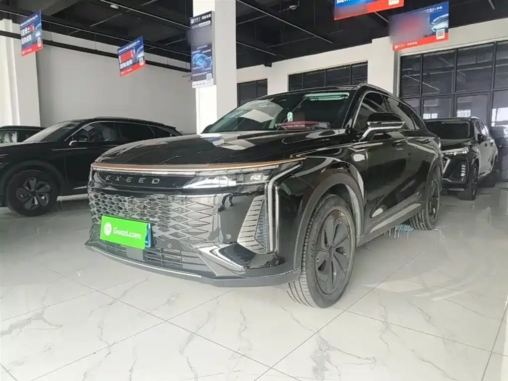 Exeed Yaoguang 2024 из CN, фото 7