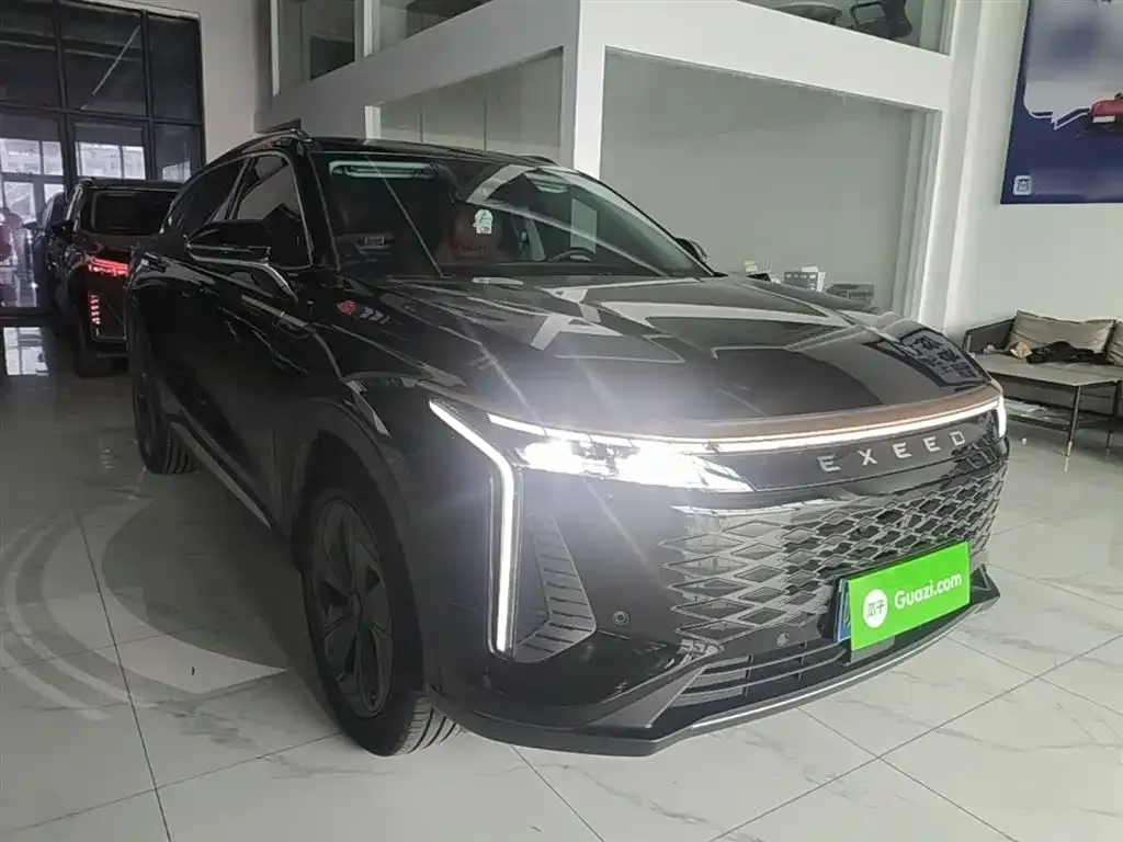 Exeed Yaoguang 2024 из CN, фото 10