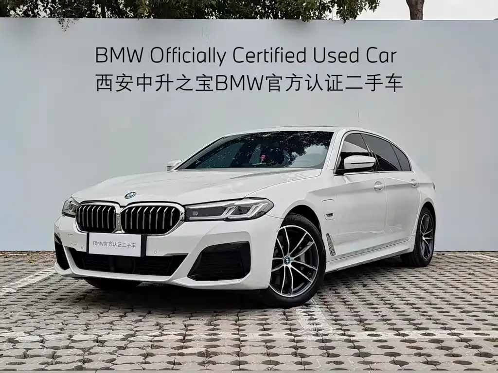 BMW 5 Series New Energy — фото 1