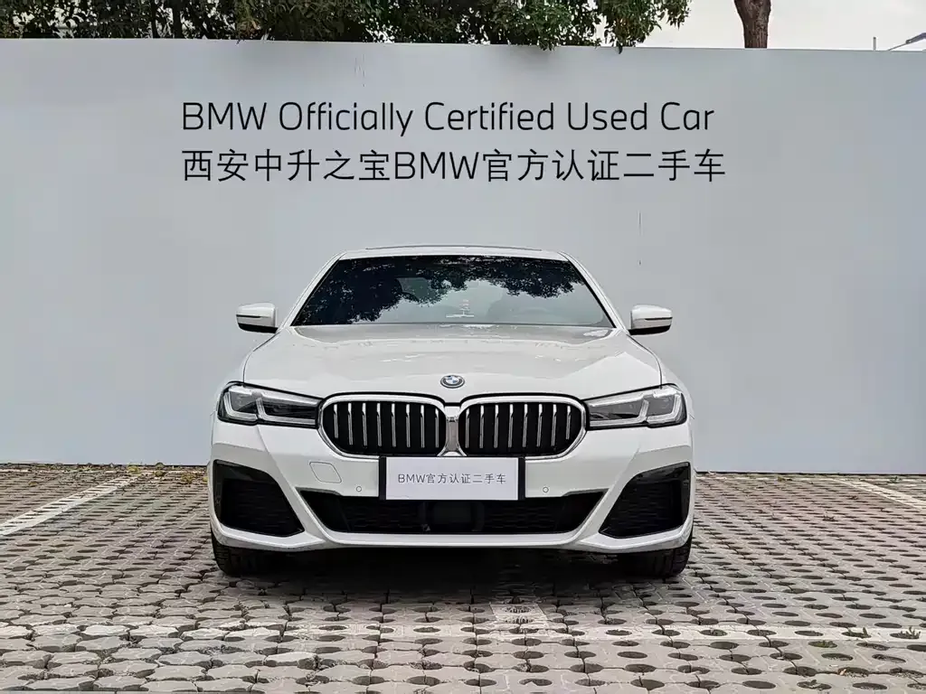 BMW 5 Series New Energy — фото 3