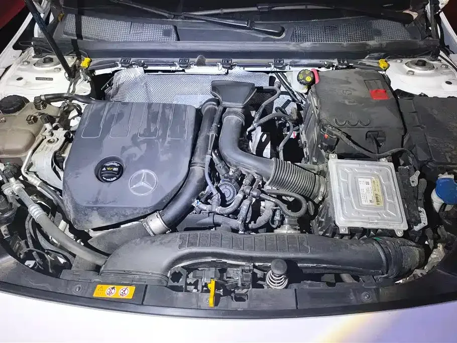 Mercedes-Benz A-Class 2022 из CN, фото 6