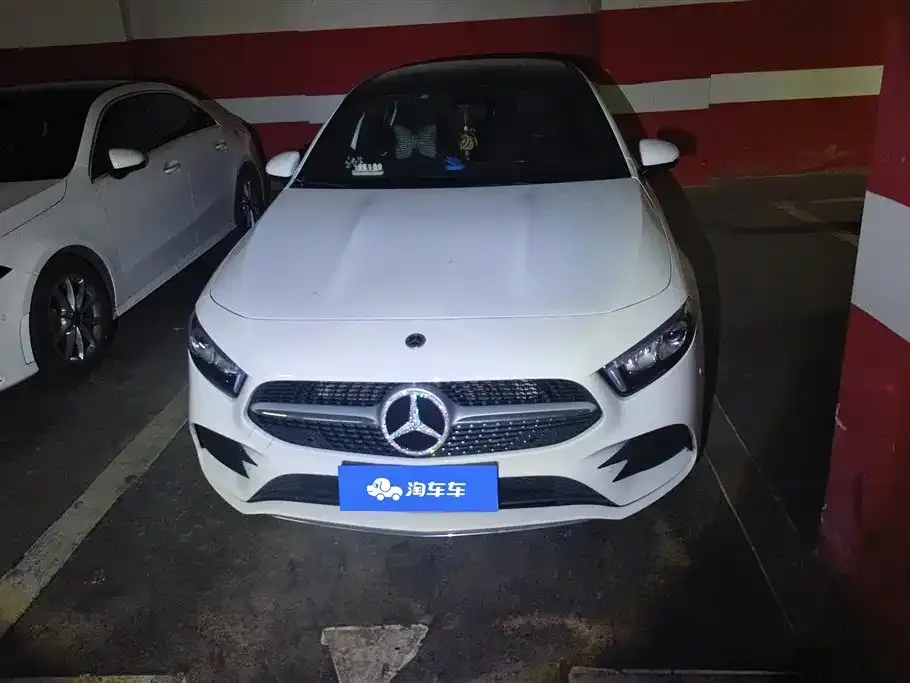 Mercedes-Benz A-Class 2022 из CN, фото 9