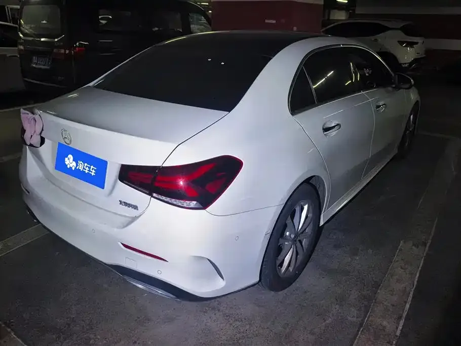 Mercedes-Benz A-Class 2022 из CN, фото 5