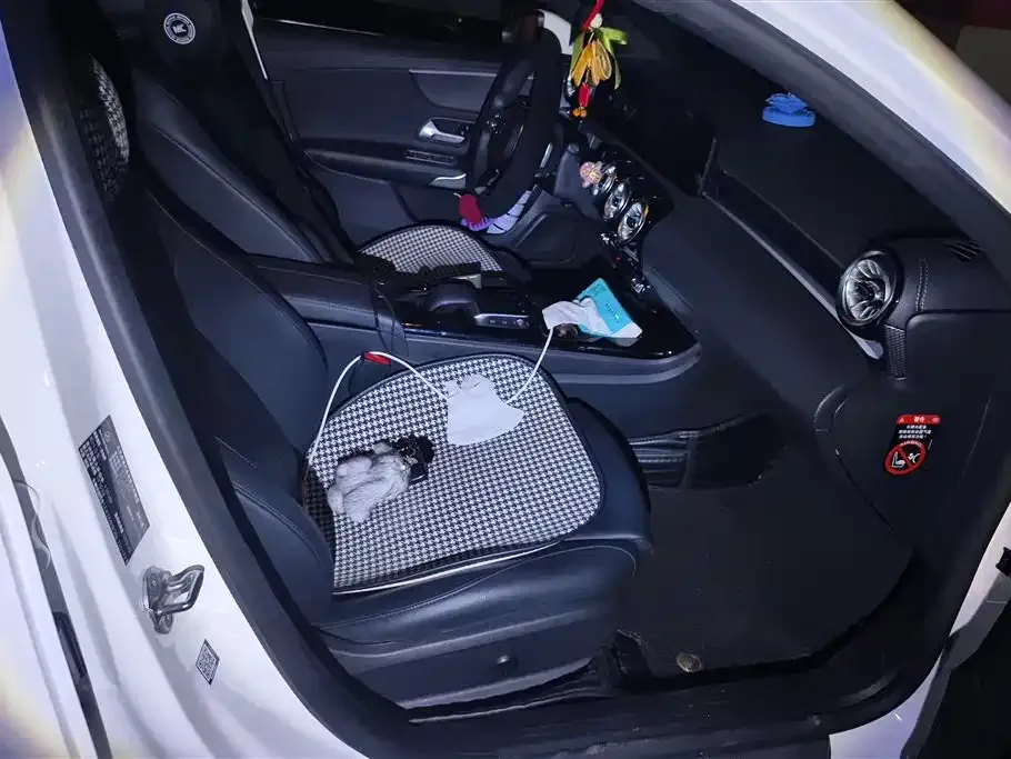 Mercedes-Benz A-Class 2022 из CN, фото 7