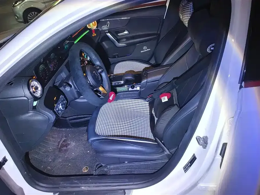 Mercedes-Benz A-Class 2022 из CN, фото 10