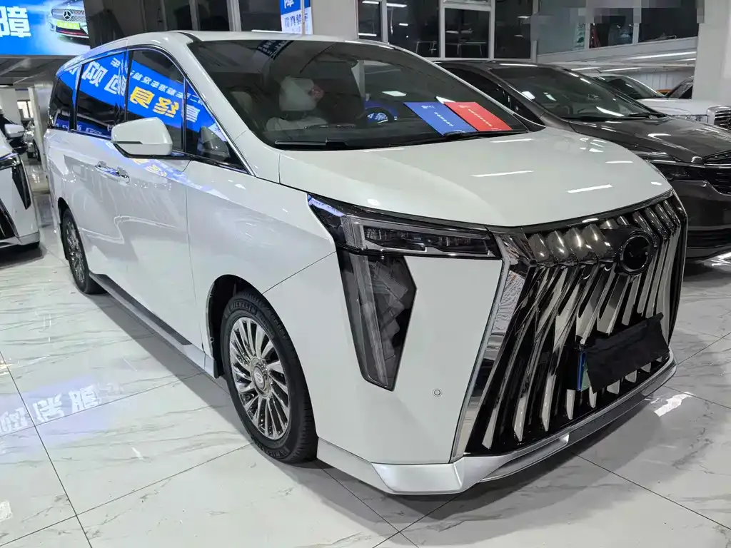 GAC Motor Trumpchi M8 — фото 9
