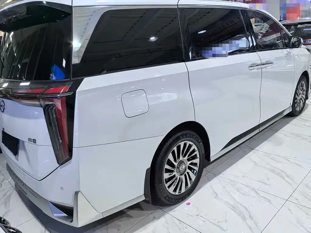 GAC Motor Trumpchi M8 — фото 4