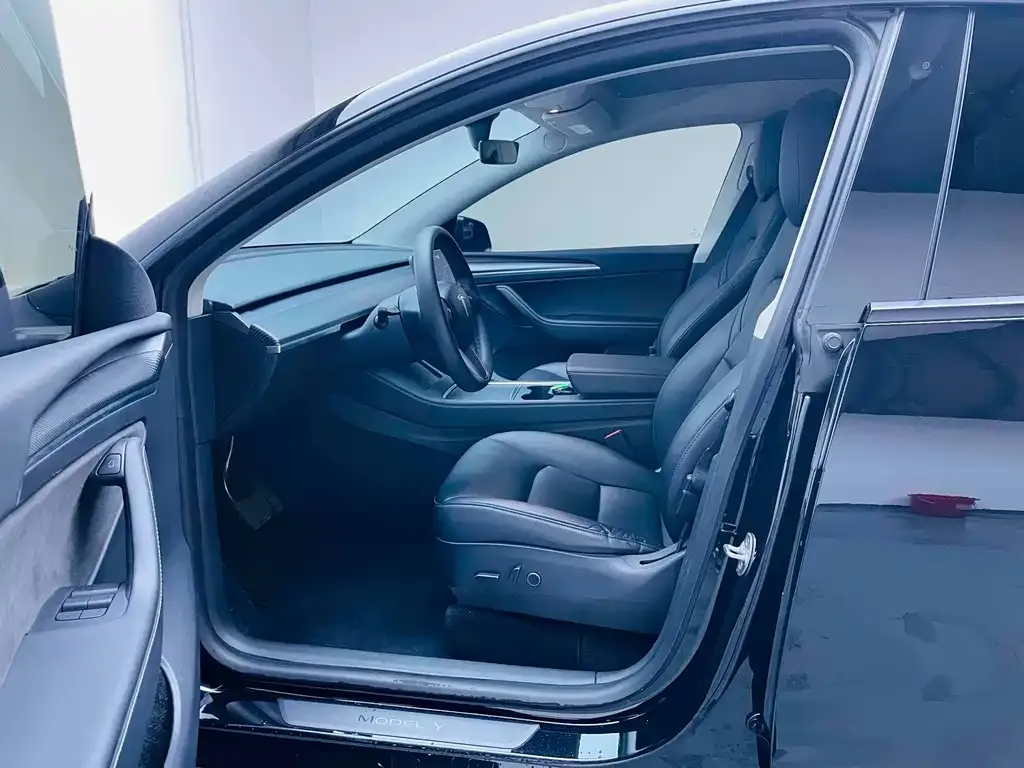Tesla Model Y 2021 из CN, фото 10