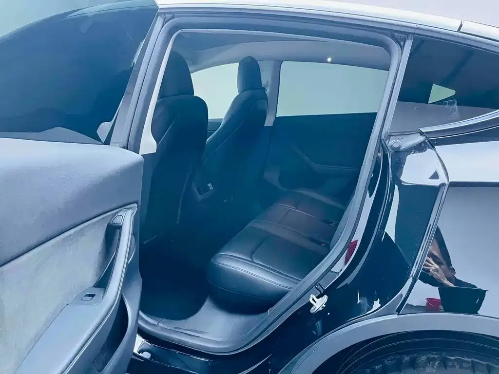 Tesla Model Y 2021 из CN, фото 8