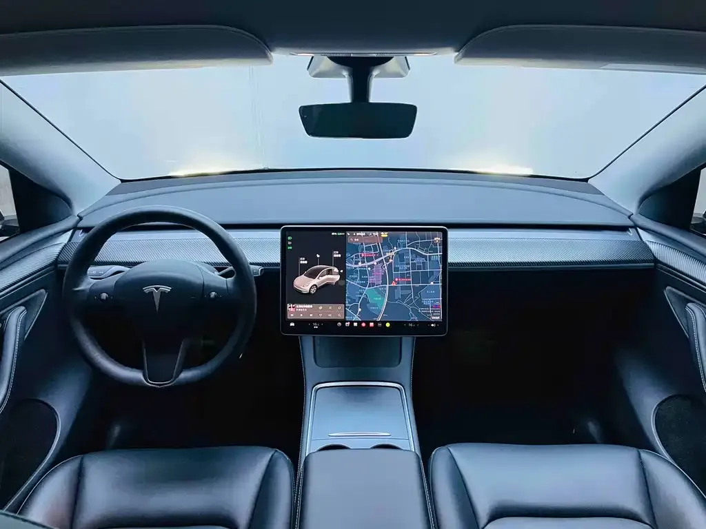 Tesla Model Y 2021 из CN, фото 5