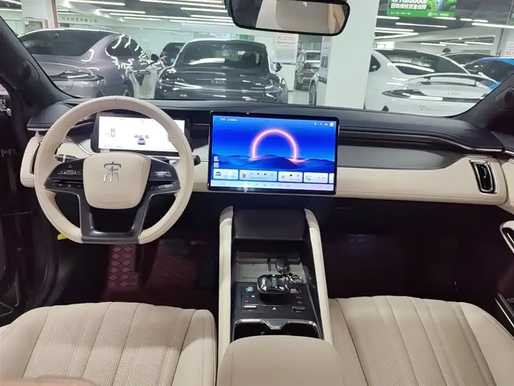 BYD L EV 2024 из CN, фото 9