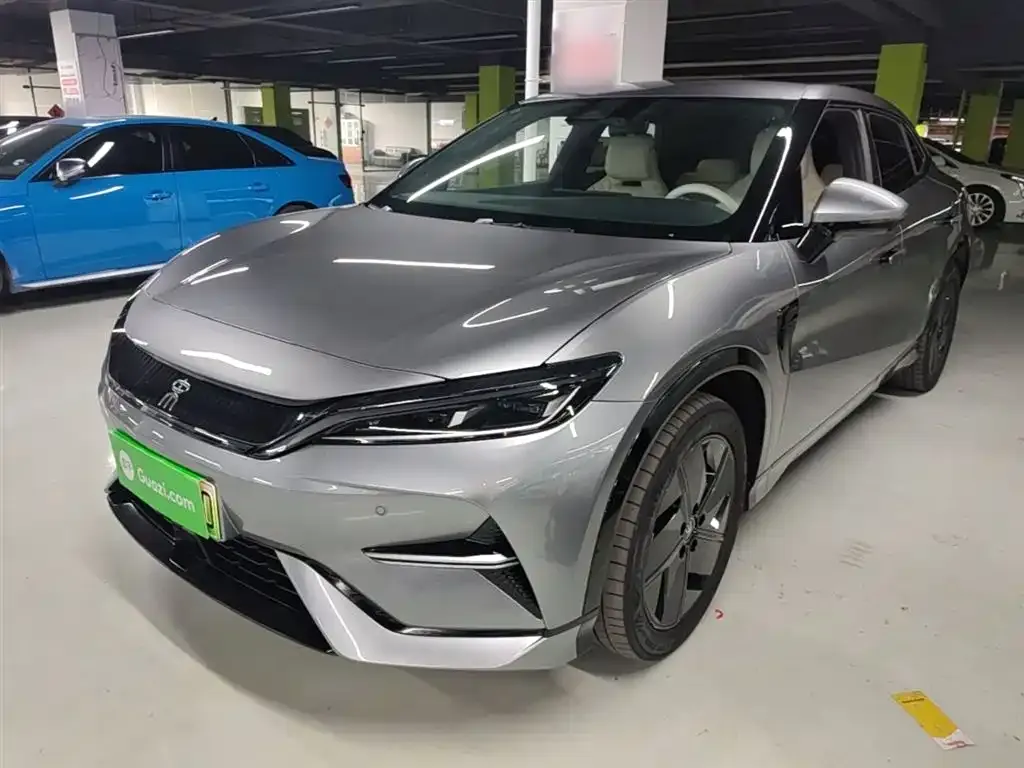 BYD L EV 2024 из CN, фото 7