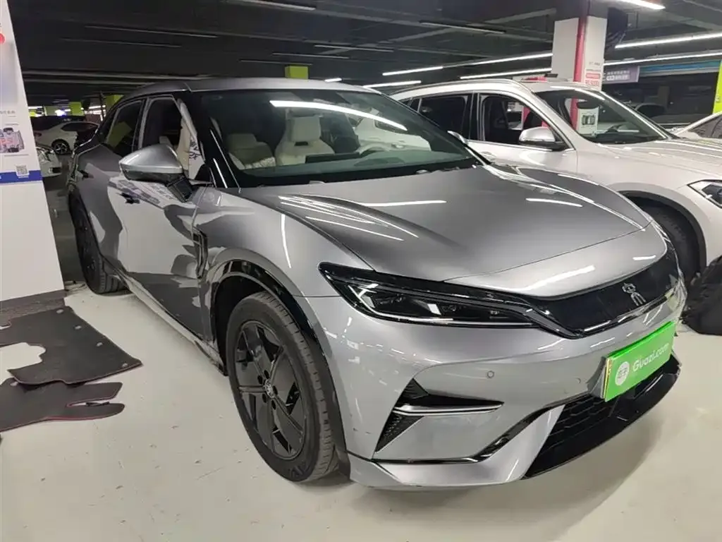 BYD L EV 2024 из CN, фото 6