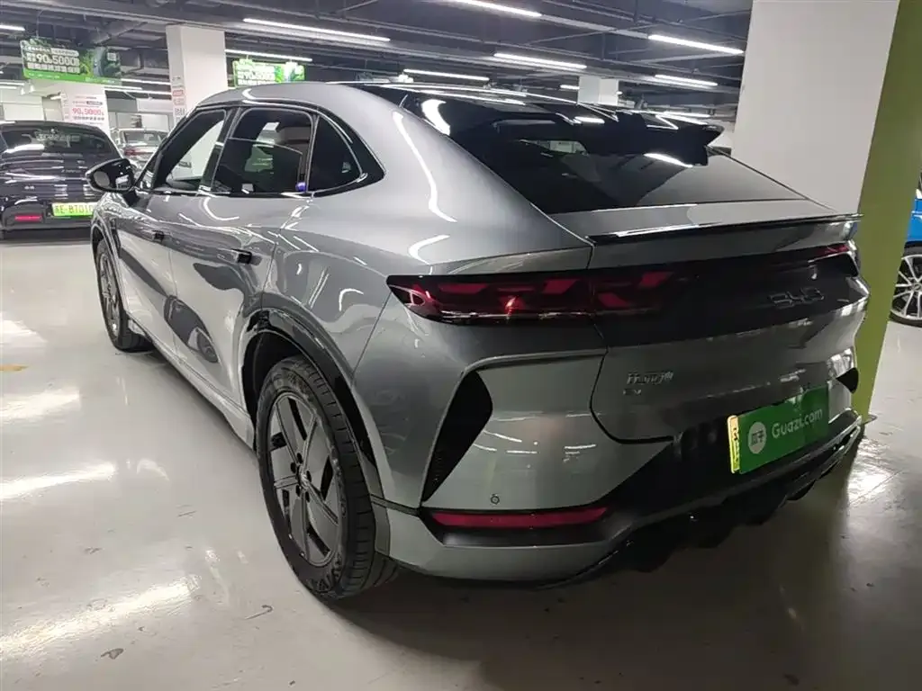 BYD L EV 2024 из CN, фото 4