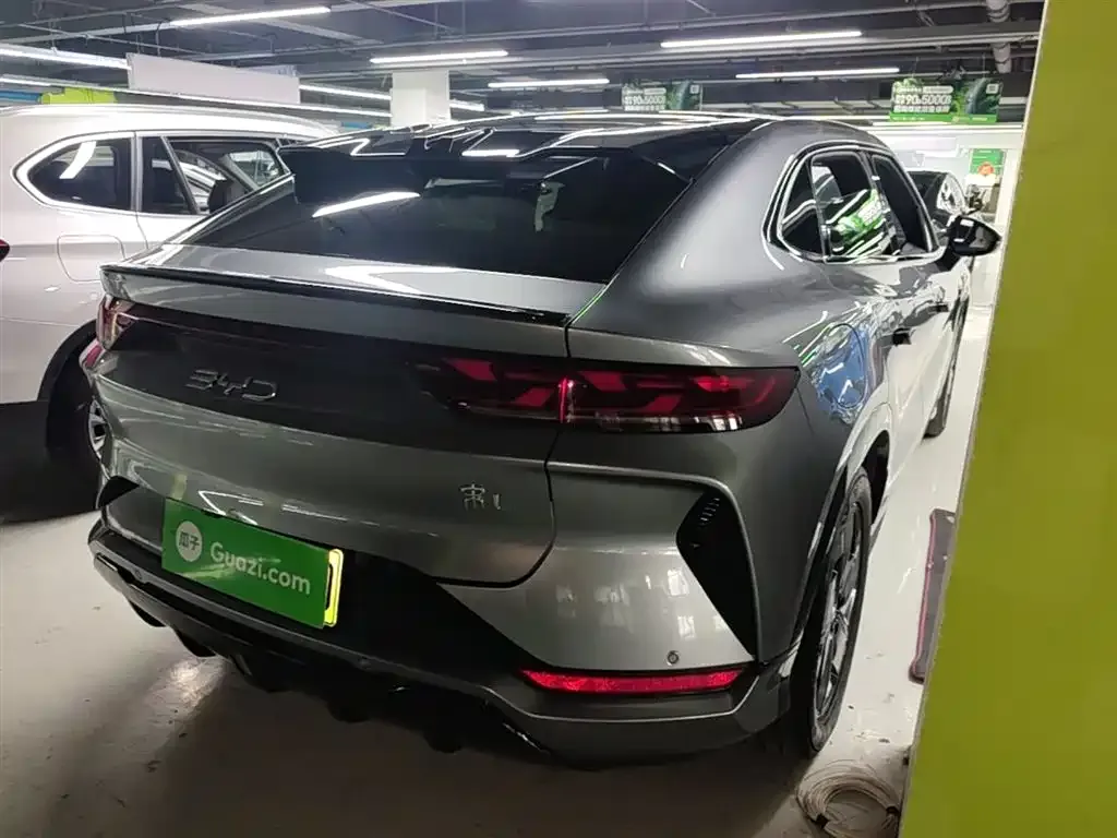 BYD L EV 2024 из CN, фото 10