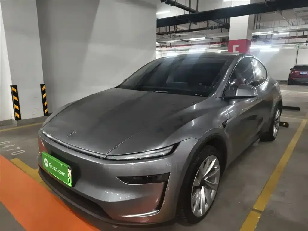 Tesla Model Y 2025 из CN, фото 1