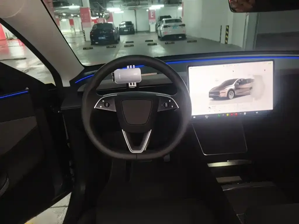 Tesla Model Y 2025 из CN, фото 3