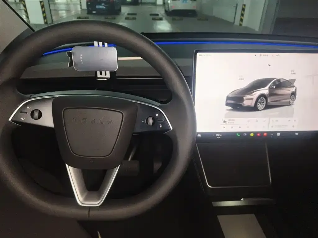 Tesla Model Y 2025 из CN, фото 7