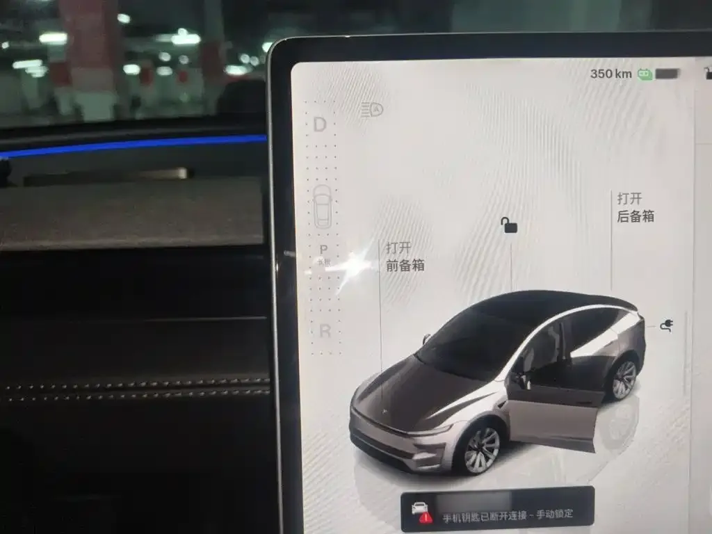 Tesla Model Y 2025 из CN, фото 8