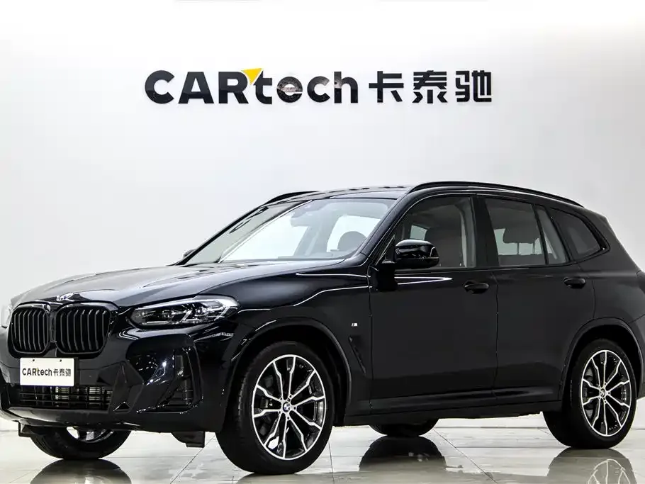 BMW X3 2024 из CN, фото 1