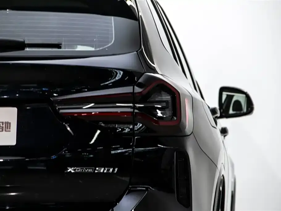 BMW X3 2024 из CN, фото 4