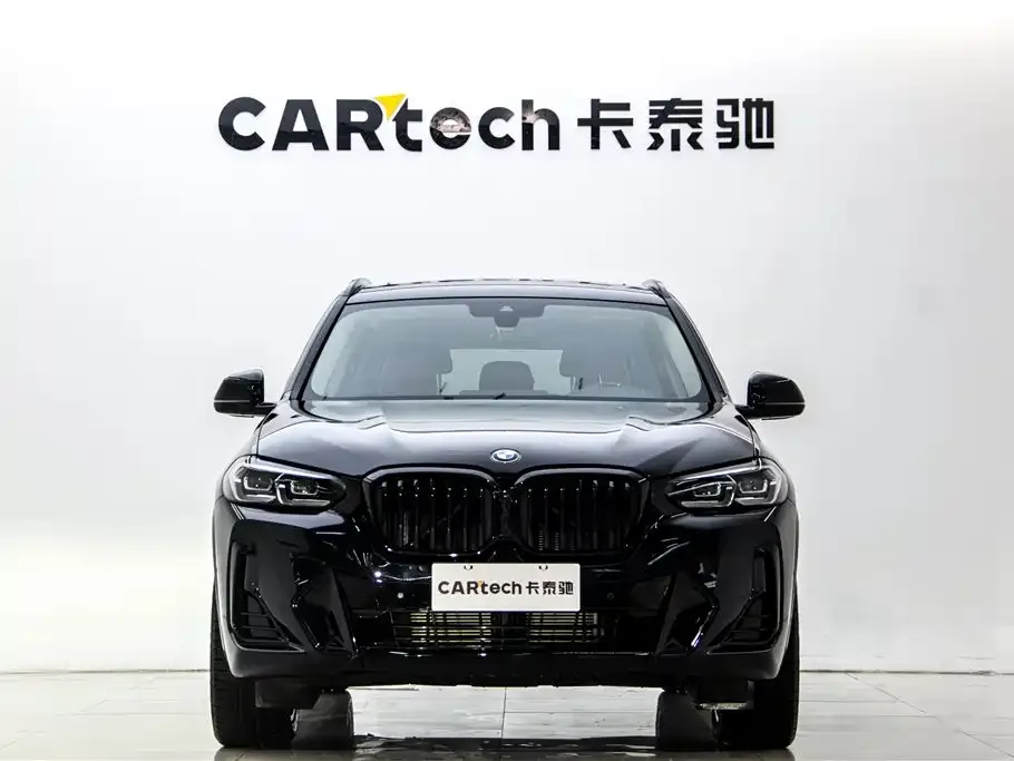 BMW X3 2024 из CN, фото 2