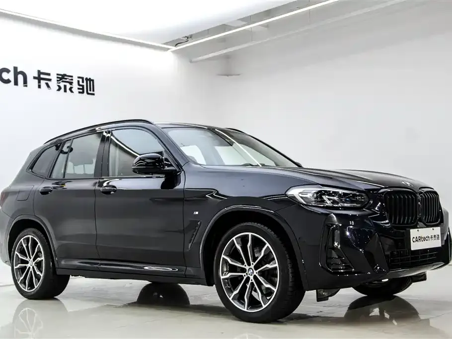 BMW X3 2024 из CN, фото 9