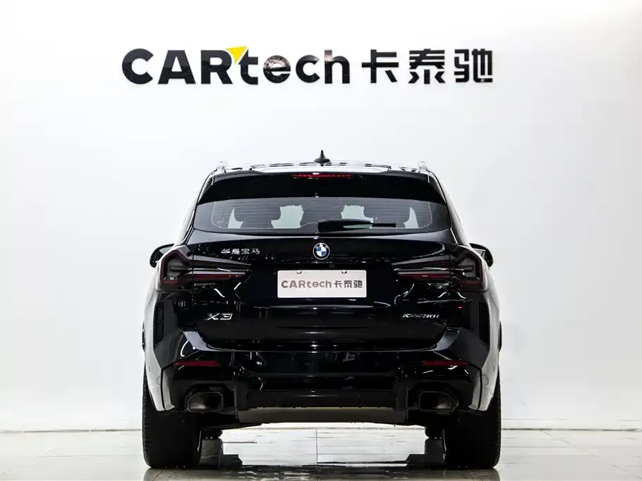 BMW X3 2024 из CN, фото 3