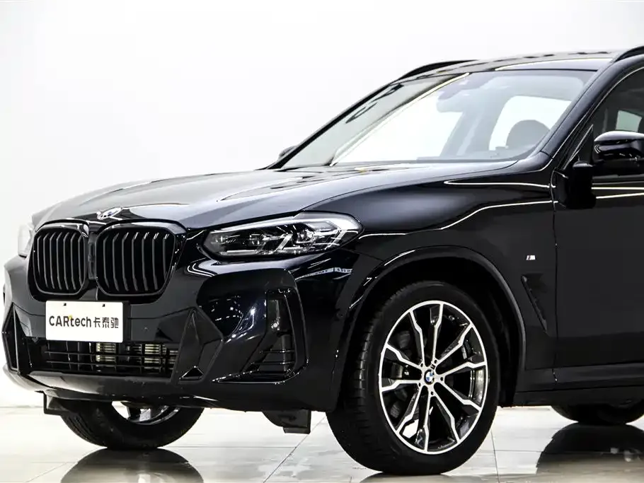 BMW X3 2024 из CN, фото 5
