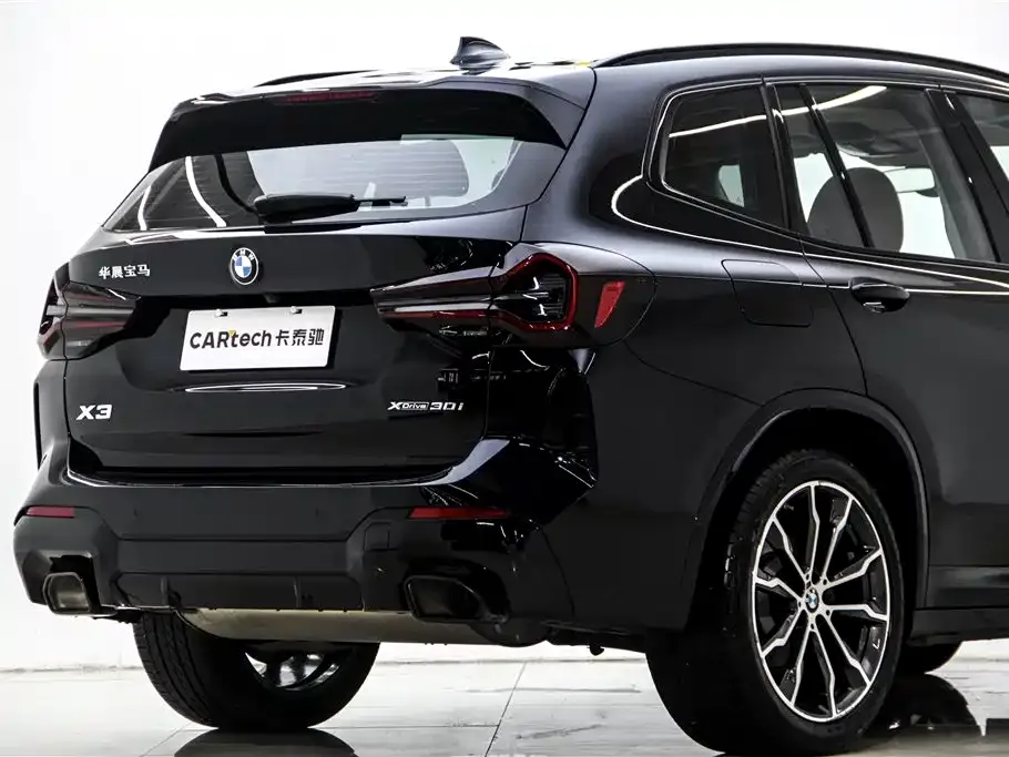 BMW X3 2024 из CN, фото 10