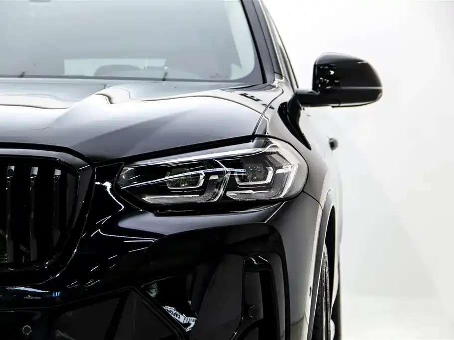 BMW X3 2024 из CN, фото 6