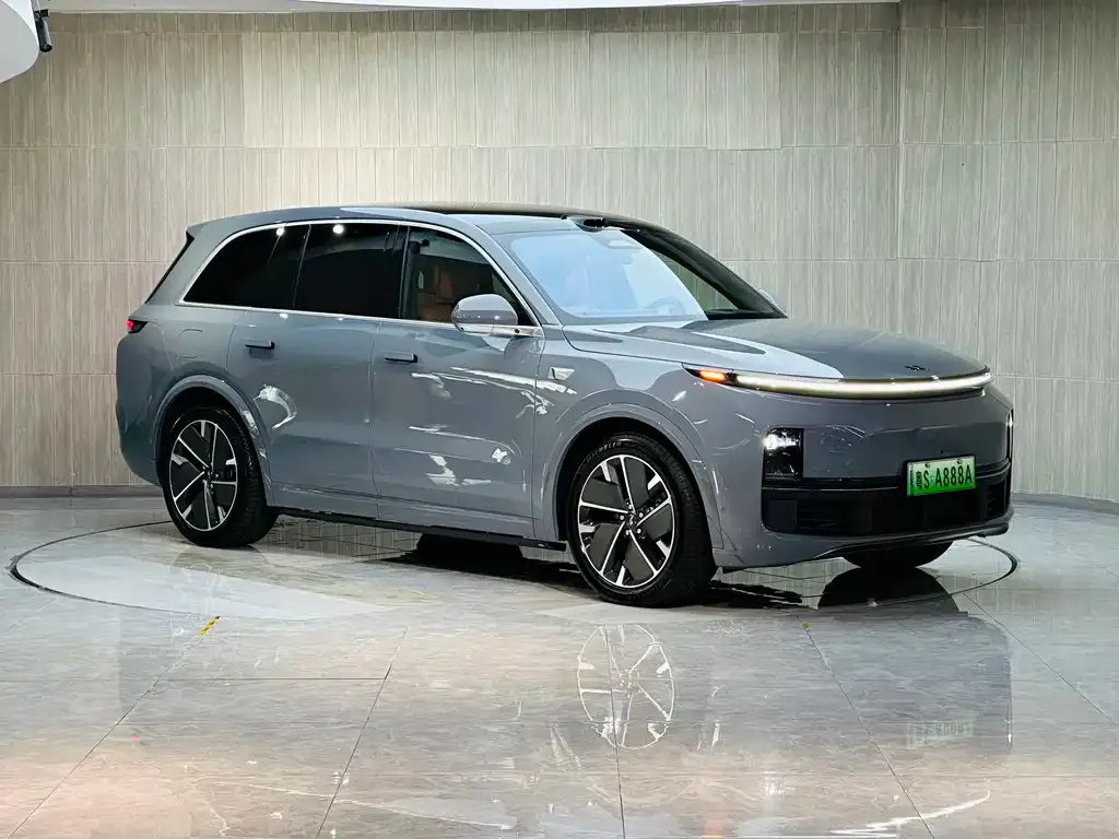 Li Auto L8 2026 из CN, фото 10