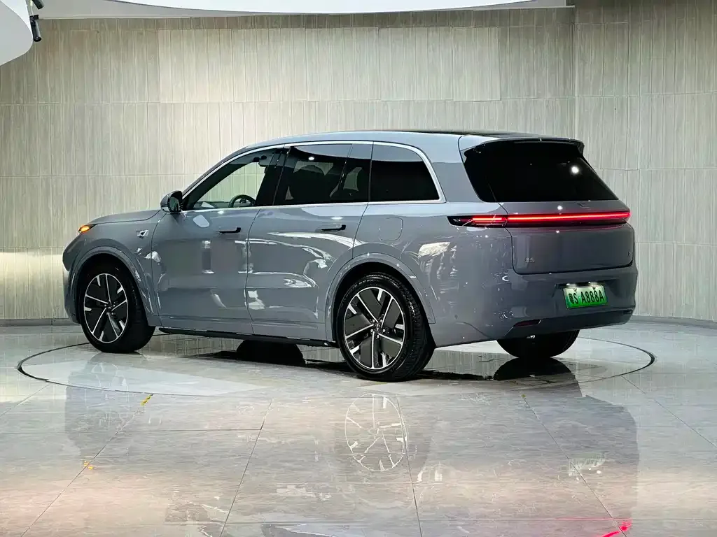 Li Auto L8 2026 из CN, фото 9